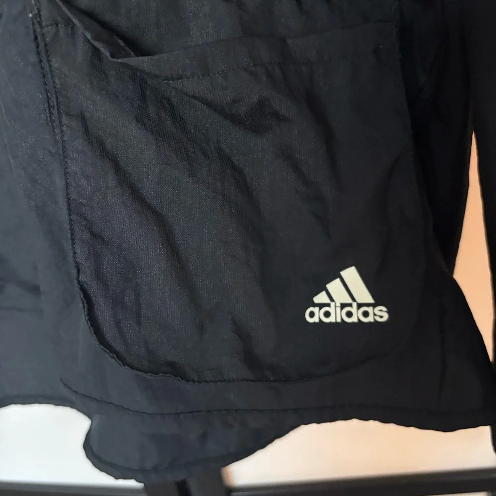 Adidas x Zoe Saldana Collection Women's U For U Track Jacket windbreaker.Size XL - Picture 5 of 12